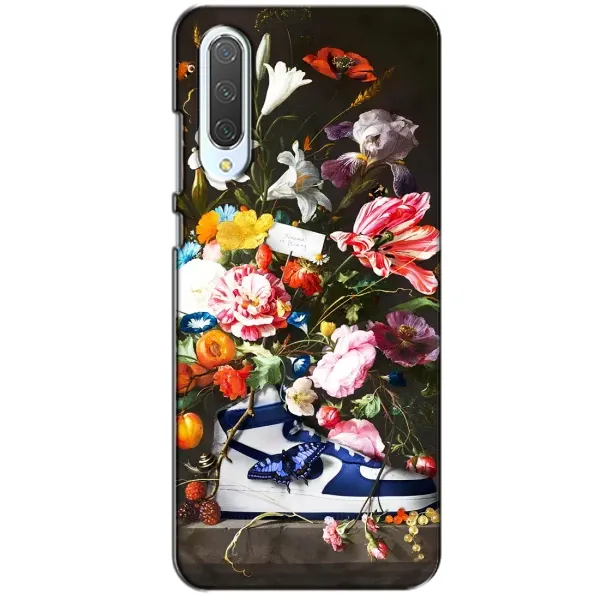 Чехол с принтом «Стиль Найк» для Xiaomi CC9