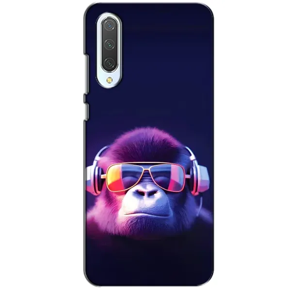 Чехол с принтом «Стильная обезьяна» для Xiaomi CC9 Чехол с принтом «Стильная обезьяна» для Xiaomi CC9