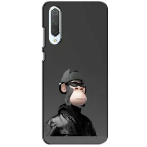 Чохли з Мавпами NFT для Xiaomi CC9 (AlphaPrint) (стильна мавпа NFT)