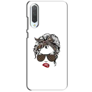 Чехлы Луи Витон для Xiaomi CC9 (AlphaPrint - LOUIS VUITTON) (стильная с луи витон)