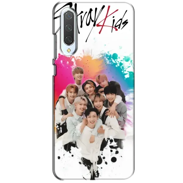 Чехол с принтом «Stray Kids» для Xiaomi CC9