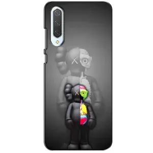 Чехлы для Xiaomi CC9 - Bearbrick Louis Vuitton (PREMIUMPrint) (Тело Bearbrick)