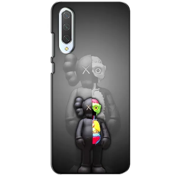 Чехол с принтом «Тело Bearbrick» для Xiaomi CC9