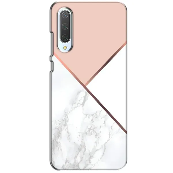 Чехол с принтом «Тройной мрамор» для Xiaomi CC9