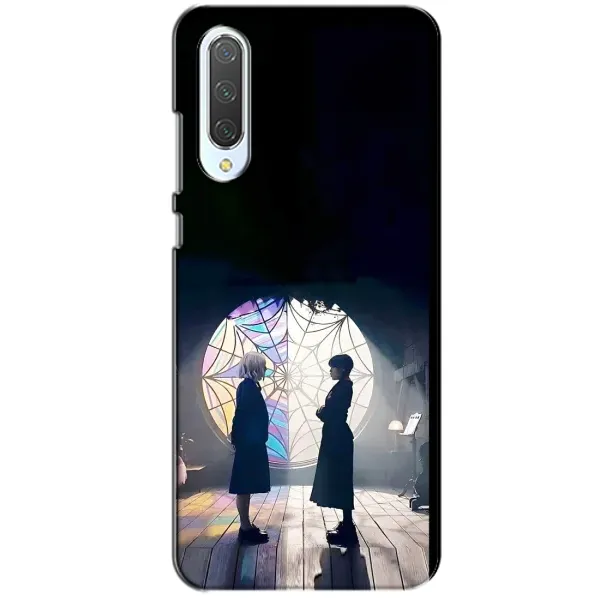 Чохол з принтом «Венздей та Інід» для Xiaomi CC9