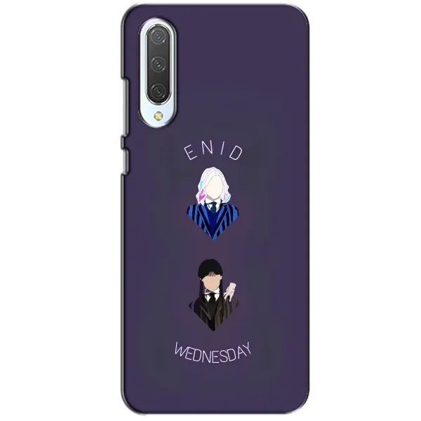 Чохол з принтом «Венздей і подруга» для Xiaomi CC9