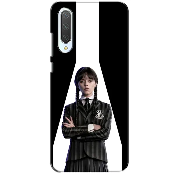 Чохол з принтом «W-Wednesday» для Xiaomi CC9
