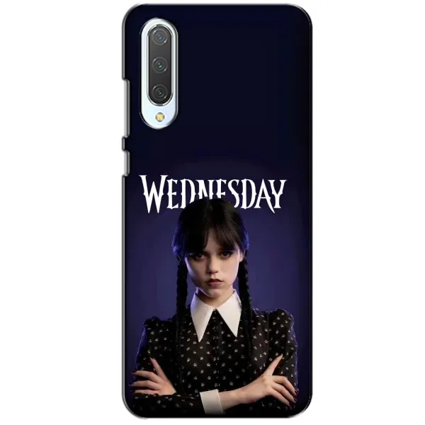 Чохол з принтом «Wednesday» для Xiaomi CC9