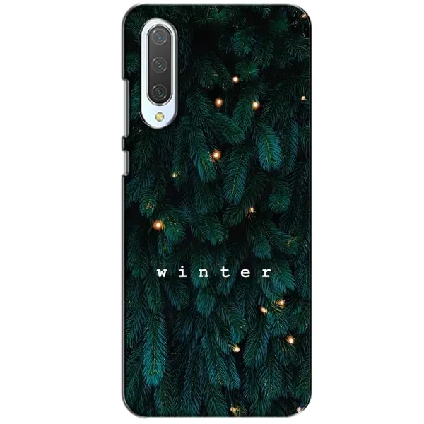Чехол с принтом «Winter» для Xiaomi CC9 Чехол с принтом «Winter» для Xiaomi CC9
