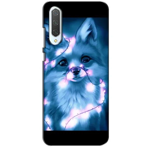 Чехол с принтом «Яркая лисичка» для Xiaomi CC9