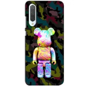Чехлы для Xiaomi CC9 - Bearbrick Louis Vuitton (PREMIUMPrint) (Яркий Bearbrick)