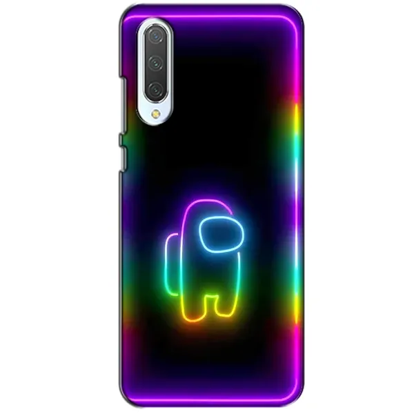 Чехол с принтом «Яркий скин» для Xiaomi CC9
