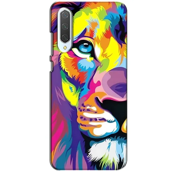 Чехол с принтом «Яркий Лев» для Xiaomi CC9