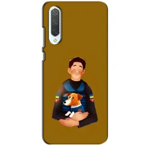 Чехлы с картинкой собаки Патрон для Xiaomi CC9 (AlphaPrint) (ЗСУ Патрон)