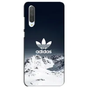 Чехлы Адидас для Xiaomi Mi CC9e (AlphaPrint) (Адидас в горах)