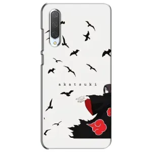 Чехлы на тему: Итачи Учиха для Xiaomi Mi CC9e (AlphaPrint) (Akatsuki)