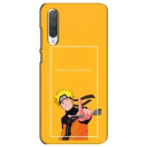 Анимешный чехол для Xiaomi Mi CC9e (Аниме Наруто)
