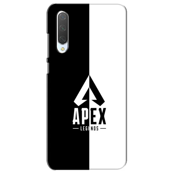 Чехол с принтом «APEX» для Xiaomi Mi CC9e Чехол с принтом «APEX» для Xiaomi Mi CC9e
