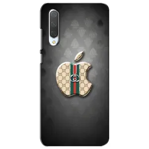 Чехлы ГУЧЧИ для Сяоми Ми CC9e (AlphaPrint) (Apple gucci)