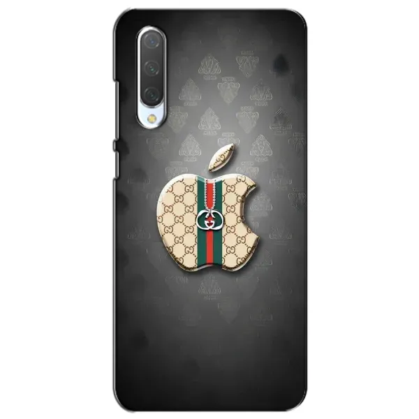 Чехол с принтом «Apple gucci» для Xiaomi Mi CC9e