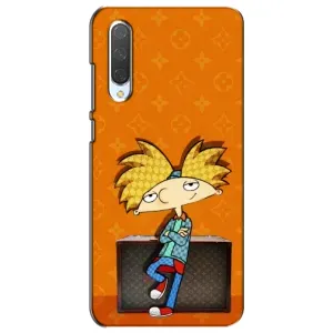 Чехол с принтом «Арнольд» для Xiaomi Mi CC9e
