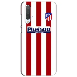 Чехлы для Xiaomi Mi CC9e (VPrint) - Футбольные клубы (Atletico)