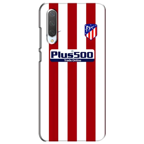 Чехол с принтом «Atletico» для Xiaomi Mi CC9e