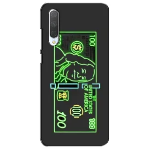 Чехол с принтом «Баксы» для Xiaomi Mi CC9e