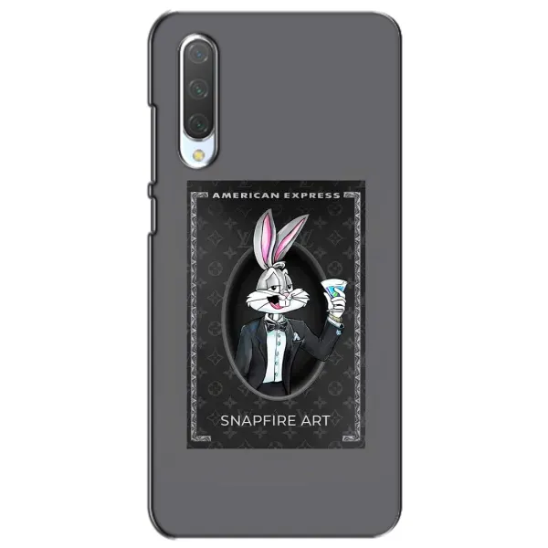 Чехол с принтом «Бакс Бани LV» для Xiaomi Mi CC9e Чехол с принтом «Бакс Бани LV» для Xiaomi Mi CC9e