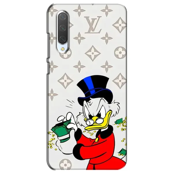 Чохол з принтом «Бакси Скрудж» для Xiaomi Mi CC9e