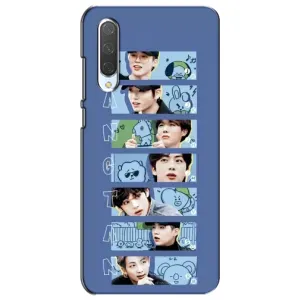 Чехлы BTS для Xiaomi Mi CC9e (AlphaPrint) (Bangtan)