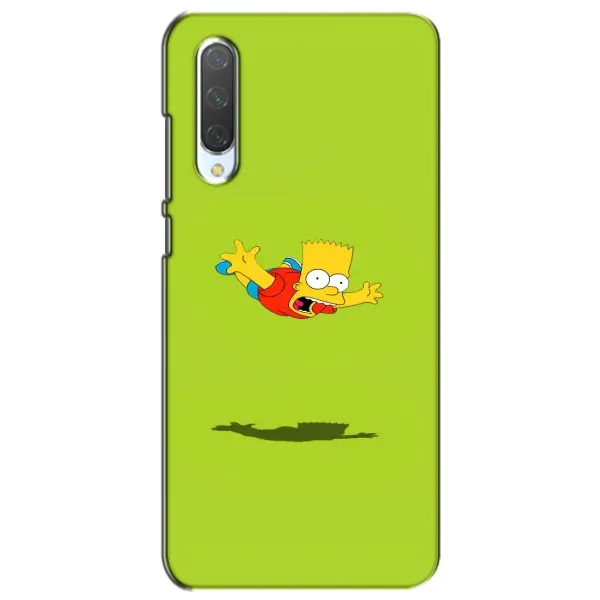 Чехол с принтом «Барт Симпсон» для Xiaomi Mi CC9e