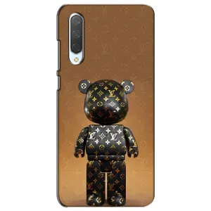 Чехлы для Xiaomi Mi CC9e - Bearbrick Louis Vuitton (PREMIUMPrint) (Bearbrick)