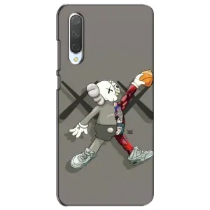 Чехлы для Xiaomi Mi CC9e - Bearbrick Louis Vuitton (PREMIUMPrint) (Беарбрик Джордан)