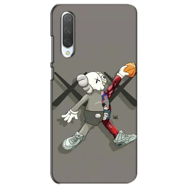 Чехол с принтом «Беарбрик Джордан» для Xiaomi Mi CC9e