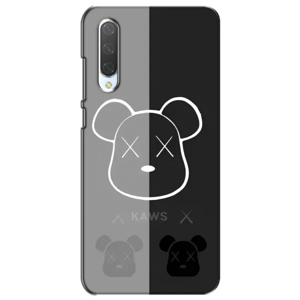 Чехол с принтом «БеарБрик глаза» для Xiaomi Mi CC9e