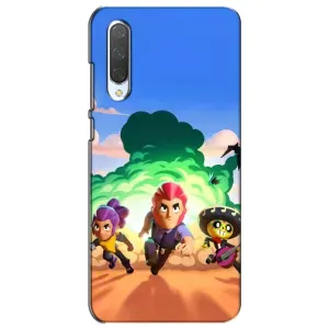 Чехол для Xiaomi Mi CC9e Бравл Старс (VPrint) (Бравел Старс)