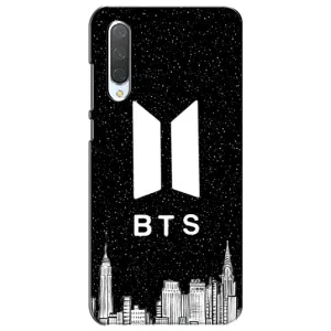Чехлы BTS для Xiaomi Mi CC9e (AlphaPrint) (БТС Лого)