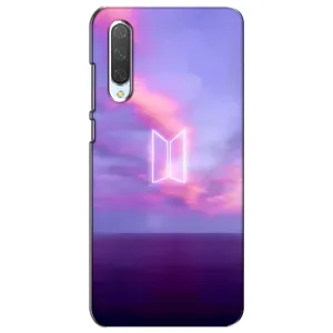 Чехлы BTS для Xiaomi Mi CC9e (AlphaPrint) (BTS логотип)
