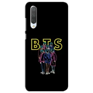 Чехлы BTS для Xiaomi Mi CC9e (AlphaPrint) (BTS стайл)