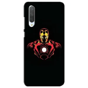 Чехлы с героями Марвел Xiaomi Mi CC9e (VPrint) (Человек железный)