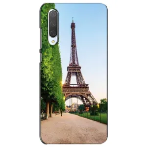 Чехол Эйфелева Башня для Xiaomi Mi CC9e - (AlphaPrint) (Дорога в Париж)