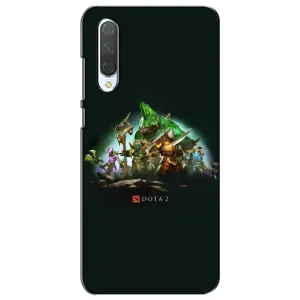 Чехлы с тематикой Киберспорт для Xiaomi Mi CC9e (VPrint) (DOTA 2)