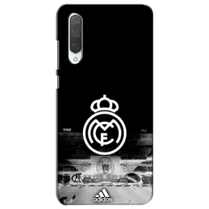 ФК Реал Мадрид чехлы для Xiaomi Mi CC9e (AlphaPrint) (эмблема Реал Мадрид)