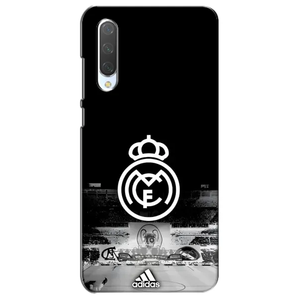 Чехол с принтом «эмблема Реал Мадрид» для Xiaomi Mi CC9e