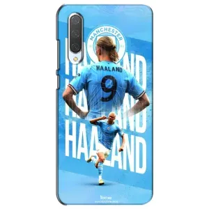Чехлы с футболистом Ерлинг Холанд для Xiaomi Mi CC9e (AlphaPrint) (Erling Haaland)