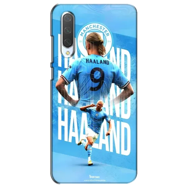 Чехол с принтом «Erling Haaland» для Xiaomi Mi CC9e