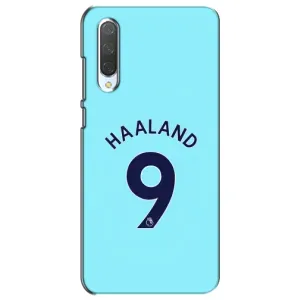 Чехлы с футболистом Ерлинг Холанд для Xiaomi Mi CC9e (AlphaPrint) (Ерлинг Холанд 9)