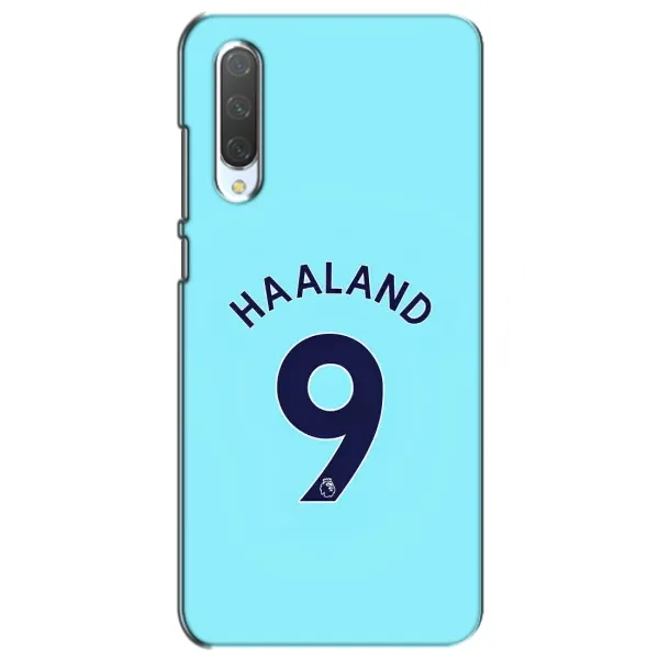 Чехол с принтом «Ерлинг Холанд 9» для Xiaomi Mi CC9e