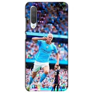 Чехлы с футболистом Ерлинг Холанд для Xiaomi Mi CC9e (AlphaPrint) (фанаты Холанда)